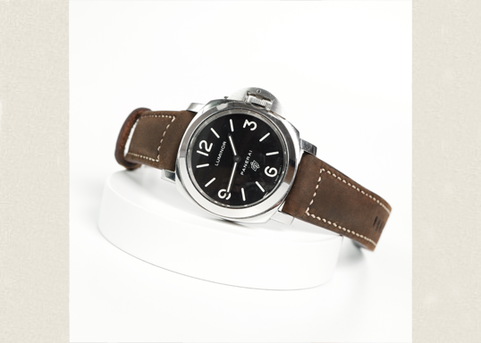 Panerai ponte 2024 vecchio strap